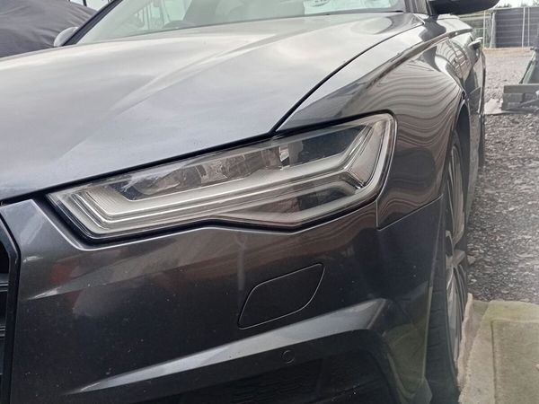 2017 A6 - Main image