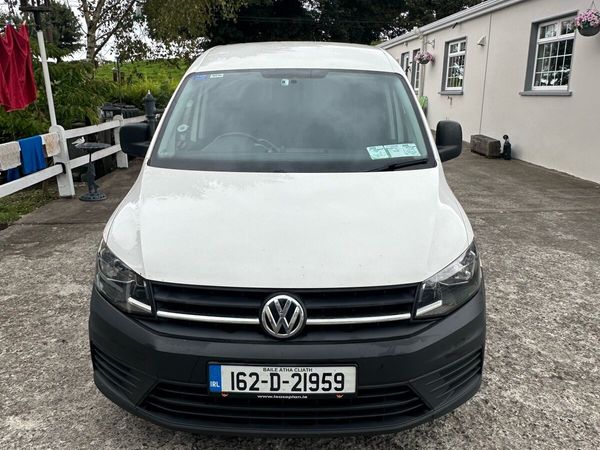 Volkswagen Caddy - Main image