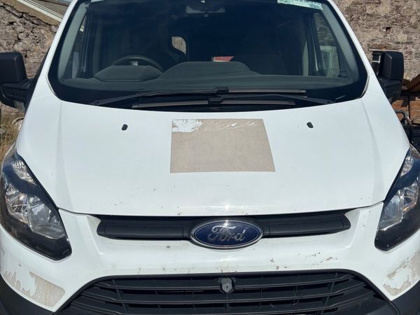 Ford Transit Custom 2014 - Main image