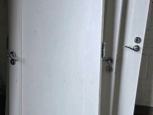 Doors internal white - Main image