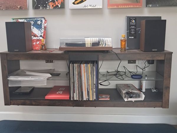 Record Player - Main image