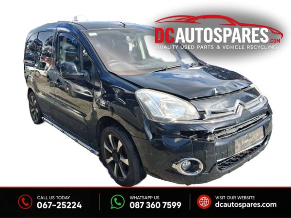 2008-2018 MK2 Citroen Berlingo For Breaking - Main image