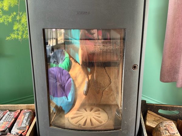 Wood stove - Main image
