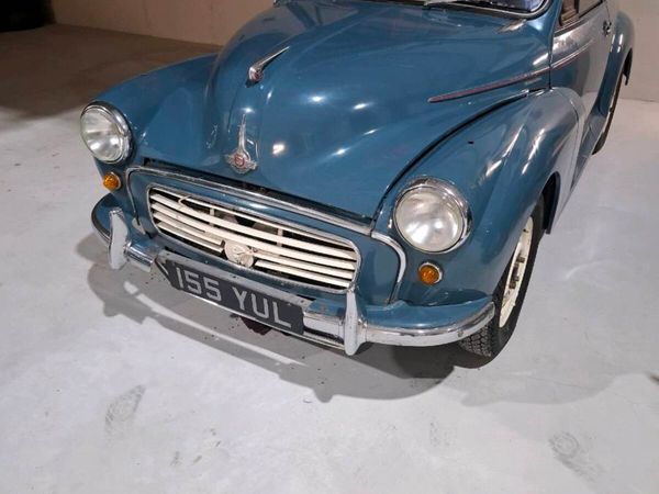 Morris minor convertible - Main image