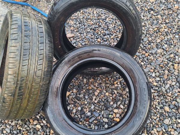Dunlop Tyres 205 55 r 16 - Main image