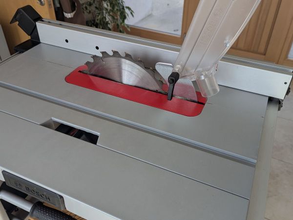 Bosch Table Saw - Main image