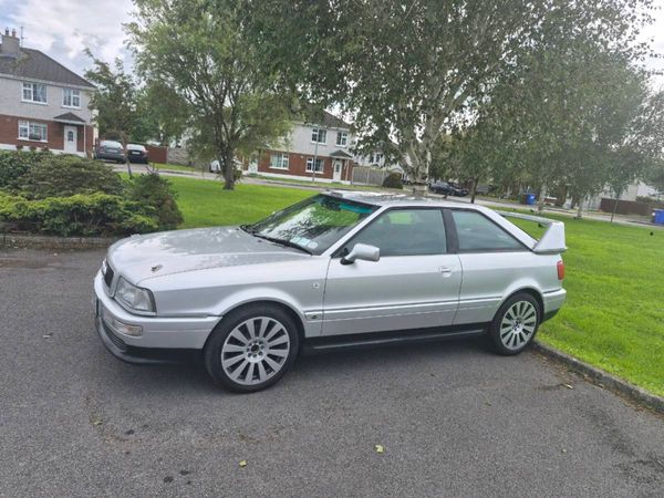 1995 Audi 80 coupe - Main image