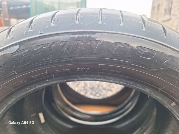 Dunlop tyres 205 55 r 16 - Main image