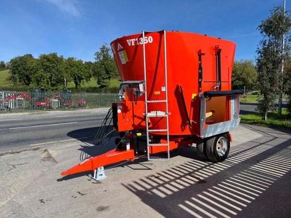 **New ABBEY VF1350 Diet Feeder** - Main image