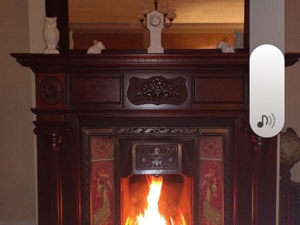 Fireplace - Main image