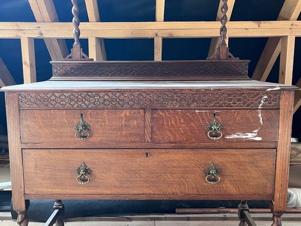 Antique dresser - Main image