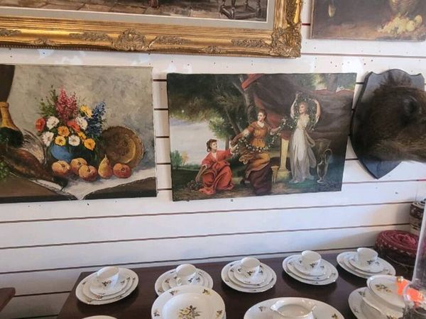 paintings without frames.25 eu.each - Main image