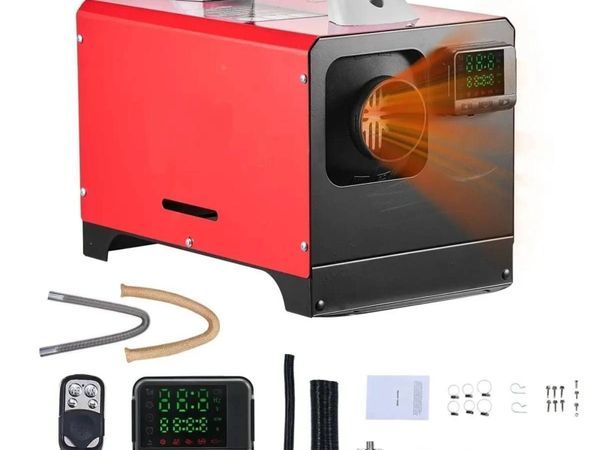 Diesel Parking Heater 5/8KW 12V 24V Air Heater - Main image