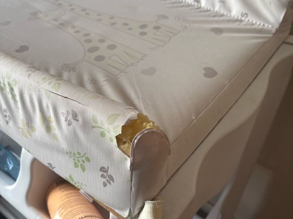 Baby changing unit - Main image