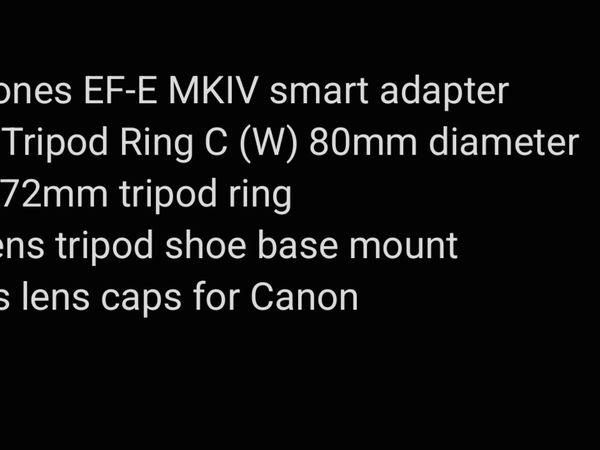 metabones canon sony sigma camera len photo - Main image