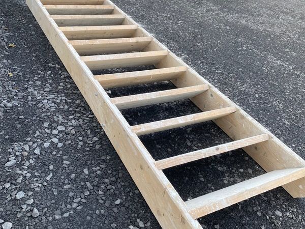 Builders Stairs - Main image