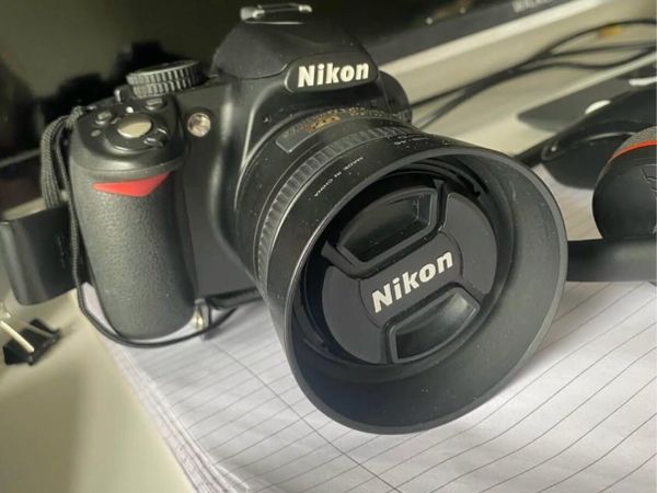 Nikon D3100 DSLR Camera Bundle - Main image