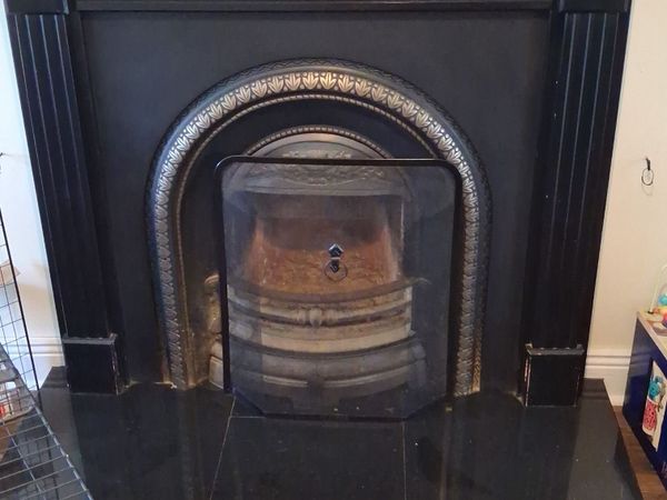 Fireplace - Main image