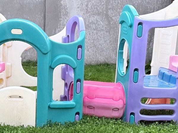 Little tikes outdoor play centre - Main image