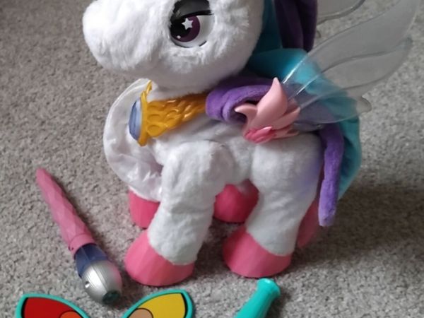 VTech Myla The Magical Make-Up Unicorn - Main image