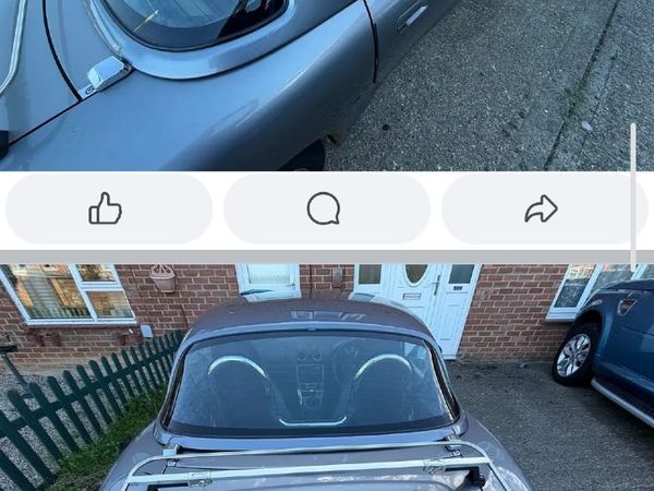 Mazda mx5 Eunos parts - Main image