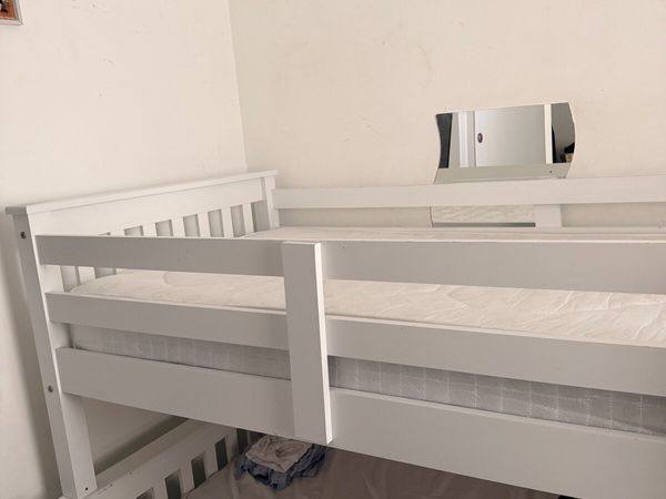 Single bed with mattress - Main image