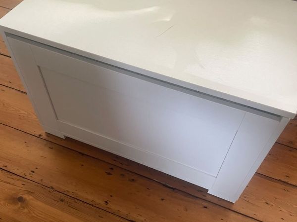Mamas & Poppas Harrow Storage Chest - Free - Main image