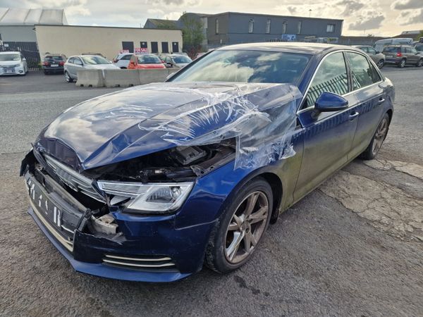 16 AUDI A4  2.0 TDI (DEUA) FOR BREAKING - Main image