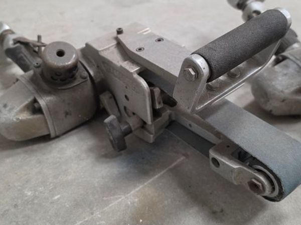 Sander / Linisher pneumatic - Main image