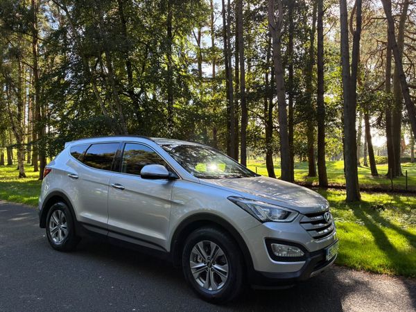 Hyundai Santa Fe 2015 Commercial - Main image