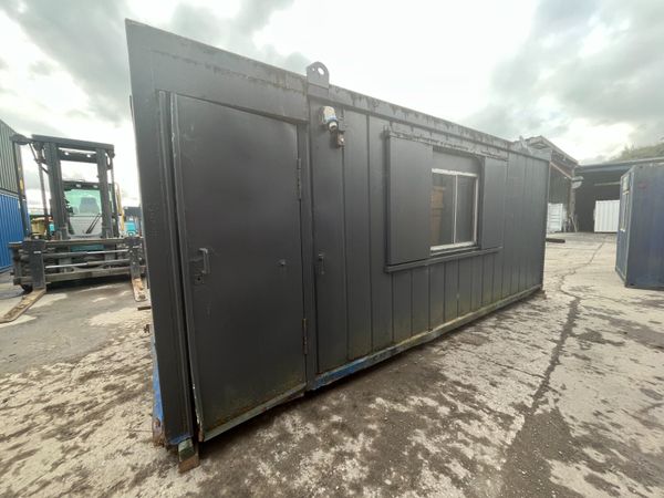 Site office / Store 20ft x 10ft  - CC2389 - Main image