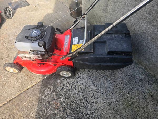 Rover lawnmower - Main image