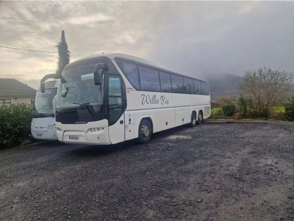 2012 Neoplan 53 seater - Main image