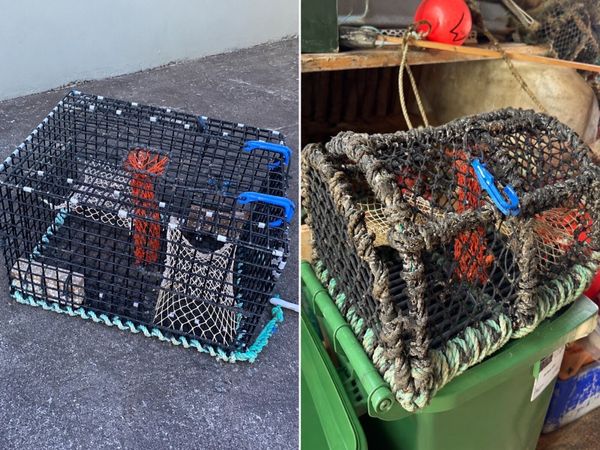 Lobster pots - Main image