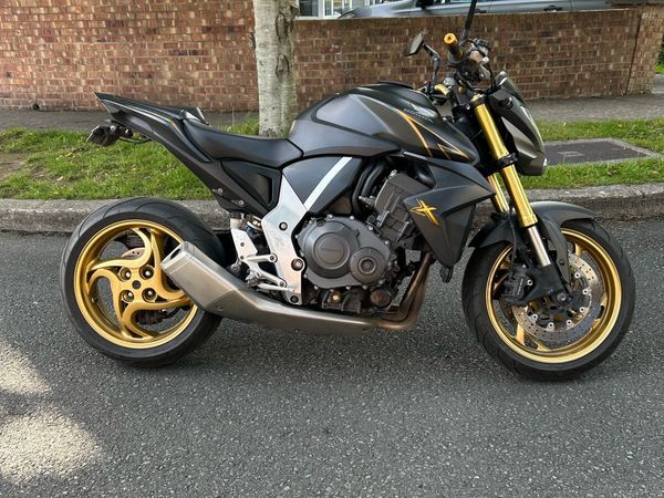 Honda cb1000r - Main image