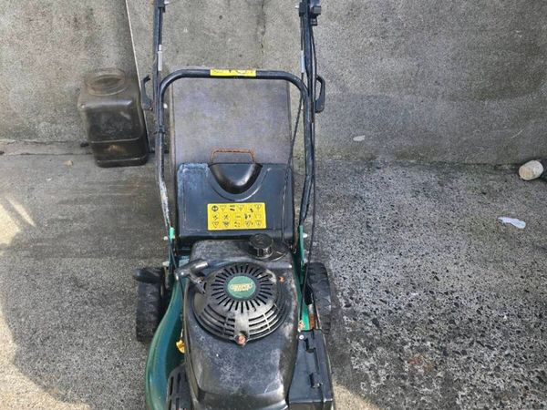 Lawnmower Self drive - Main image