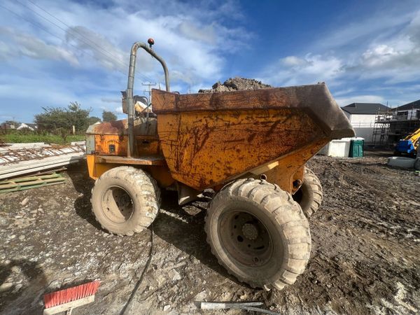 9 ton dumper - Main image