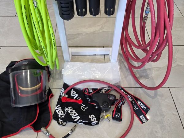 Devilbiss pro visor - Spaying, Welding etc.. - Main image