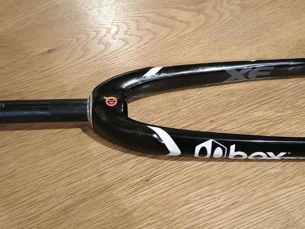 BMX box carbon fork - Main image