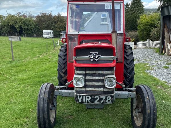Massey Ferguson 135 1978 - Main image