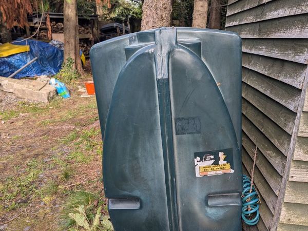 Oil Tank - Home Heating Oil - Main image