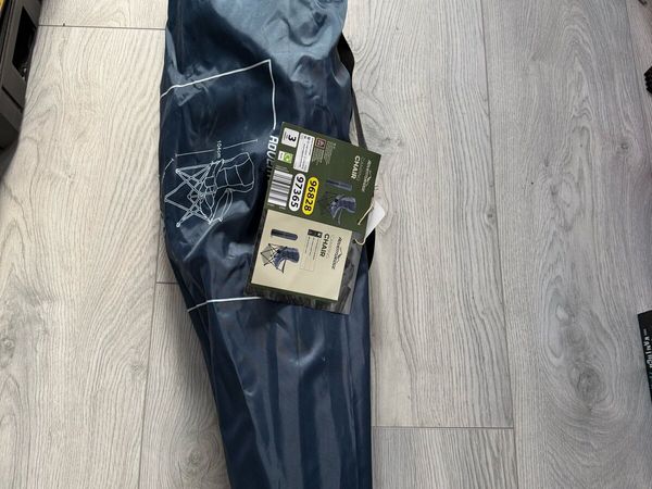 Folding Camping Chair - Main image