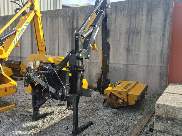 McConnel 6570T Hedge Cutter AS NEW - Main image