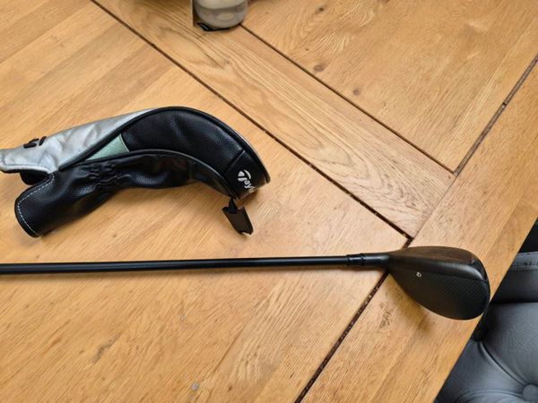 Taylormade QI35 3 hybrid - Main image