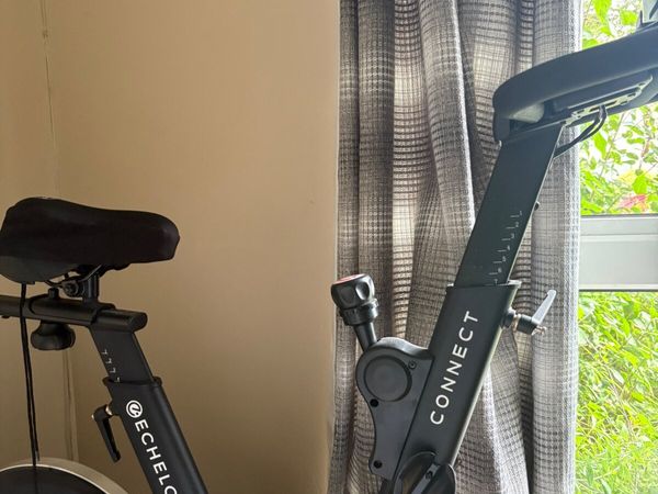Spin bike echelon - Main image