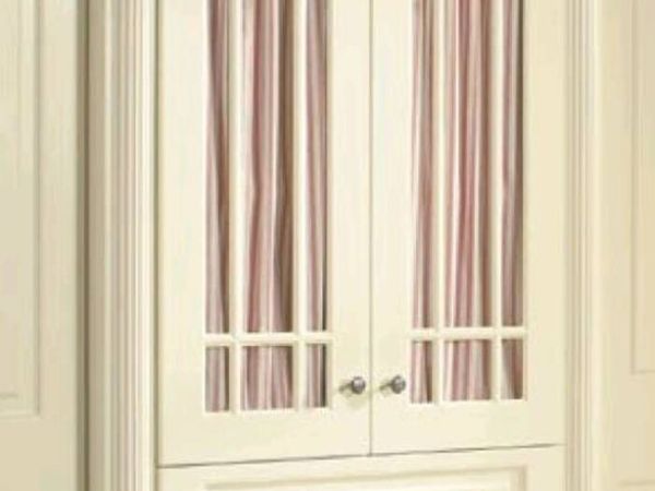 900mm wide wardrobe (unassembled) - Main image