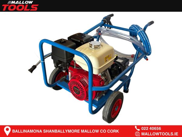 Honda 13HP P200F Washer w/ Hawk Pump (3,000psi) - Main image