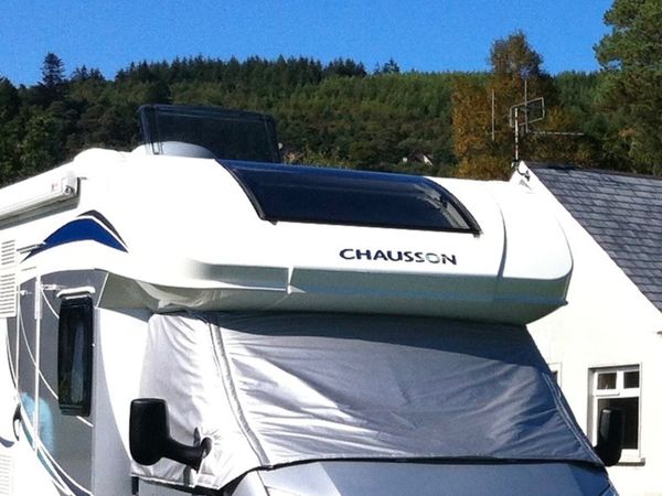 External Thermal Screen for Motorhome/Camper - Main image