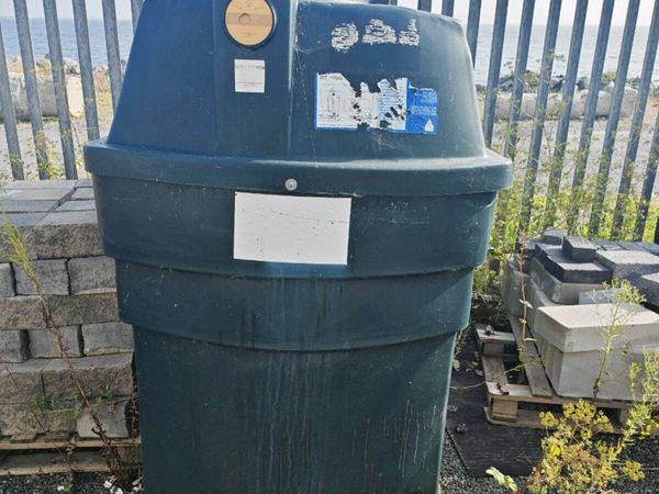 1150 litre bundled oil tank - Main image