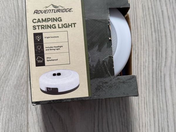 Camping String Light - Main image